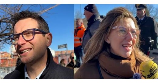 Ecco il parco Vilma Preti, grazie a Chiesi - (Video) Il sindaco Guerra: "Uno spazio intergenerazionale". Maria Paola Chiesi: "Migliorare il quartiere: uno dei nostri obiettivi"