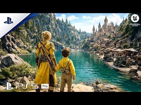 20 BIGGEST Upcoming RPGs For PS5, PC,XBOX That Will SURPRISE Everyone in 2026