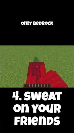 How to speed bridge "Bedrock"