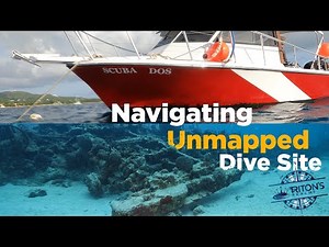 Underwater Navigation (Why we DON'T just use a Compass!)