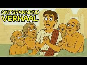 Waarom Oude Romeinse Badhuizen BRUTAAL Waren | Vervelende Geschiedenis voor het Slapen