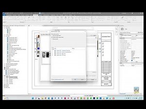 What's New in Revit 2023 - PDF Exports Sort Sheets