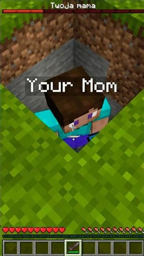 IRYTUJĄCY MINECRAFT.