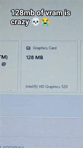 the vram💀 #pcbuild