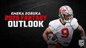 Emeka Egbuka Fantasy Hub: Week 5 Injury Update, Start 'Em/Sit 'Em Advice, Points Projection, and Weather Impact