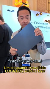 📘 Create Bigger. Think Smarter — with Zenbook DUO ✨ A dual-screen AI laptop built for productivity, creativity, and next-level multitasking. ✨ Key Highlights 🖥️ Dual 14” ASUS Lumina OLED Displays – 2.8K resolution, 120Hz, 100% DCI-P3 color 🧠 Intel Core Ultra 9 Processor – AI-ready performance up to 5.10GHz 💾 32GB LPDDR5x RAM 1TB SSD – Smooth multitasking without limits 🔀 Multi-Screen Modes – Dual Screen, Desktop, Sharing & Laptop modes 🤖 Windows Copilot AI – Your built-in AI productivity a