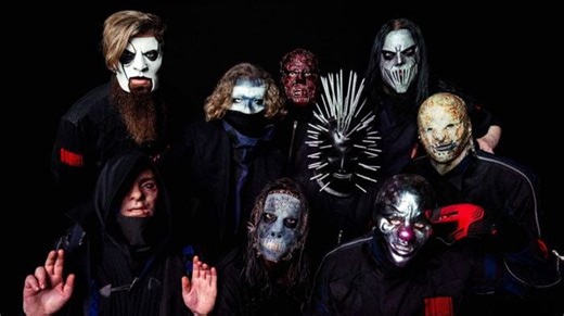 Slipknot lança novo single, "Bone Church", e também vídeo de "Yen" em versão Director's Cut