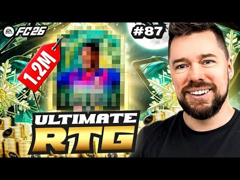 I Packed an INSANE Winter Wildcard!!!! 🤯 Ultimate RTG #87