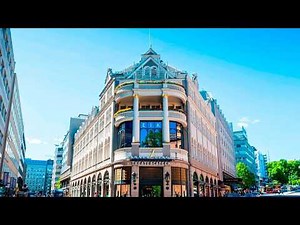 Hotel Continental, Oslo, Norway | Holiday with Falguni