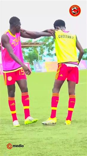 𝘾𝙝𝙖𝙧𝙜𝙞𝙣𝙜 𝙐𝙥 ⚡️🔋 #predators #CheetahFC #Talent #Development #Focus