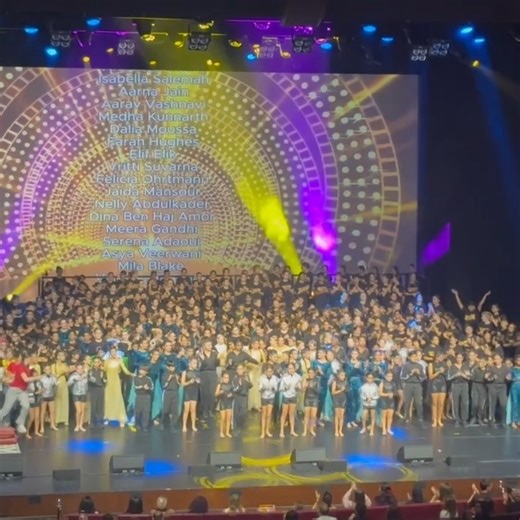 Poonam Bhojani on Instagram: "WHAT. A. NIGHT! 570 Innoventures Education students lit up the Dubai Opera stage with pure energy, rhythm, and sparkle. Symphony of Dreams was more than a performance; it was a magical journey celebrating creativity and achievement. As parents, we dream of our children’s joy, growth, and limitless potential. As educators, we are honoured to help bring those hopes to life, guiding each child toward an extraordinary future. From Broadway-style numbers and shadow dance