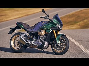 Moto Guzzi V100 Mandello | Details 💎