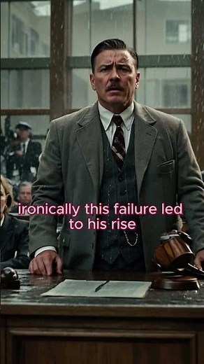 The Beer Hall Putsch
