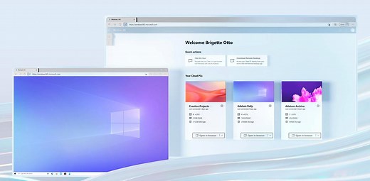 iPadでWindowsが使える！ クラウドで動く｢Windows 365｣は月額2,720円から