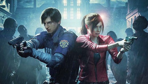 Resident Evil 2: What the Police Station 3F Dial Lock Code is