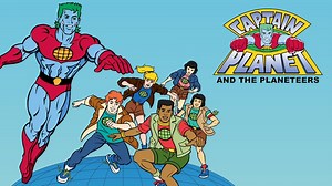 'Captain Planet: The Complete Franchise' Box Set Unites the Eco Adventures on DVD | Animation Magazine