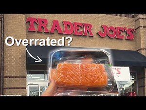 Is Trader Joe’s Seafood Actually Worth Buying?