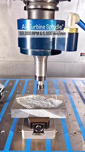 With Air Turbine Spindles® any CNC machine can operate at 25,000 - 90,000 RPM reducing cycle time 6-10x. Calculate the scale of savings that these direct drive spindles can achieve in your application. | Air Turbine Tools