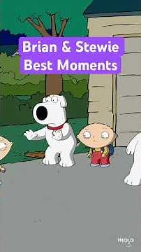 Brian & Stewie core