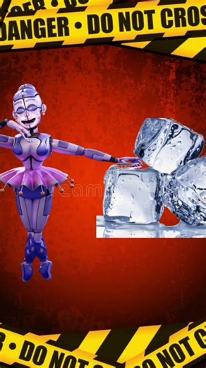 animatronic x random 🌋🍀🔥❄️ - fnafar edit #fnaf #edit #fnafar #fyp #fnafedit