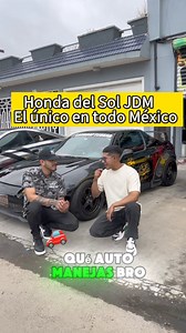 53K views · 483 reactions | El honda del Sol más Perron de México #viral #mx #tuning | Cells Customs Tijuana | Facebook