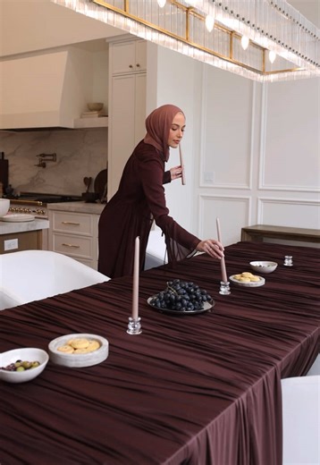 Some Ramadan decor inspo for you 🥰 #ramadandecor #ramadan2026 #modestoutfits #modestfashion #hijab