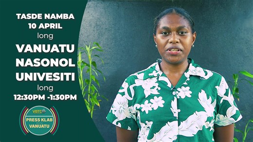 19K views · 215 reactions |  Vanuatu's Economic Future: Diversify to Thrive! Tune in to the VBTC Press Klab show as we dive into the importance of economic diversification and resilience for Vanuatu’s sustainable future. #VanuatuEconomy #SustainableFuture #EconomicResilience" | VBTC Live | Facebook