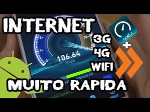 How to Increase Wifi 3g and 4g Internet Speed ​​on Android