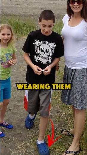 Are Crocs for Kids? #crocs