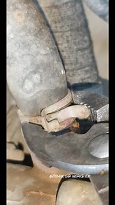 Coolant elbow hose pipe open 😳👍... See more | Automax Car Workshop