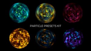Particle Presets Kit - After Effects Templates | Motion Array