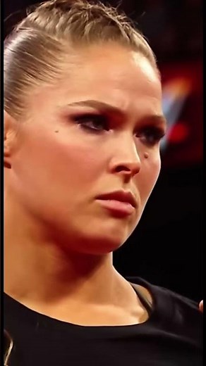 Ronda Rousey Attacks Alexa Bliss🤯😱 (WWE)