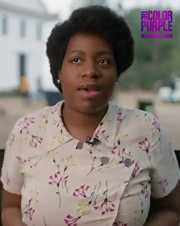 1.3K views · 24 reactions |  Talent in front and behind the screen. Catch #TheColorPurple in cinemas now, exclusively at The Projector! | Warner Bros. Pictures | Facebook