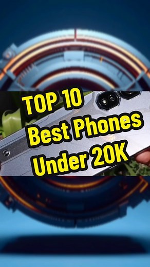 ‼️Best Phones Under 20K‼️ #techyouknow #smartphone #gadget