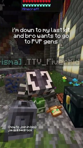 who does bro think i am 😭