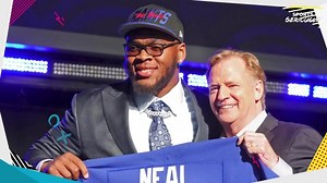 NFL Draft day one winners: Jets, Giants make franchise altering picks