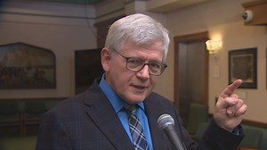 Here’s why Jim Dinn can speak again in the House of Assembly