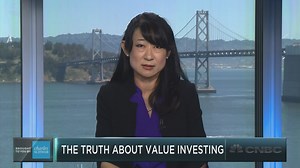 The truth about value investing