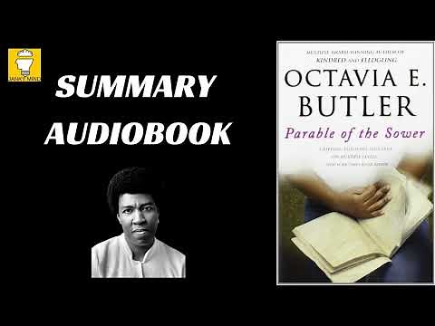Parable of the Sower by Octavia E. Butler | Book Summary
