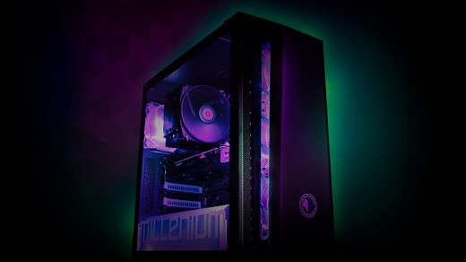 PC Gamers Millenium : produits, présentation de la gamme, infos