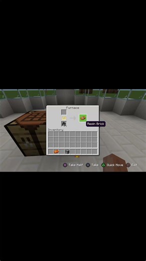 How to craft the Resin Brick in Minecraft tutorials #minecraft #tutorial #minecraftguide