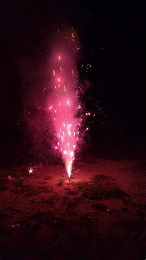 Multicolor Anar 💥 Color Fountain Fireworks Test | Diwali Crackers 2025 | Indian Fireworks Zone