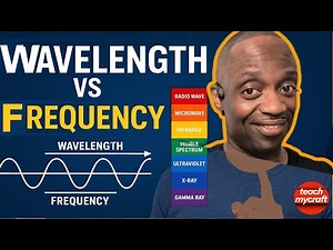 Wavelength vs Frequency Explained | Physics Transverse Waves Tutorial