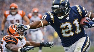 LaDainian Tomlinson’s 2006 season broke the NFL and left defenses helpless