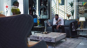 What do you call this kind of sl@p in your place. LOCAL TROUBLE is still showing on LEONARD TV. | Queen Nwokoye