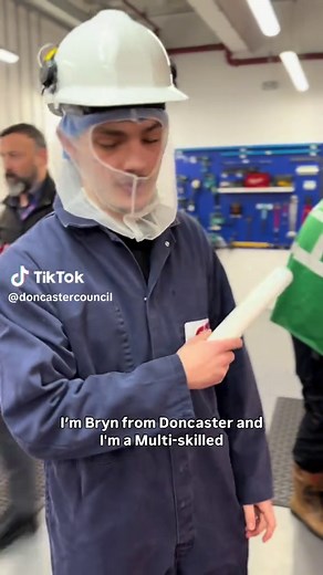 A Day in the Life of a Multi-Skilled Maintenance Apprentice