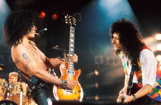 Queen und das spektakuläre Tribute-Konzert für Freddie Mercury