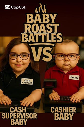 Baby roast battle 4 #funny #funnyvideos #fvp #funnyvideo #baby
