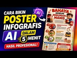 How to Create an AI Infographic Poster in 5 Minutes, Professional Results!