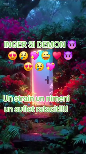 INGER SI DEMON 😈 😍 😢 💖 (@1000vas)’s videos with sunet original - Calea spre cer 🙏🙏🙏😁💗